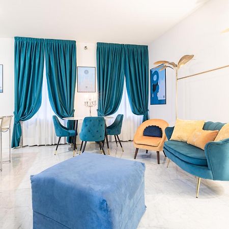 Monte Napoleone Split-Level Terrace Apartment - Top Collection Milano Exterior foto
