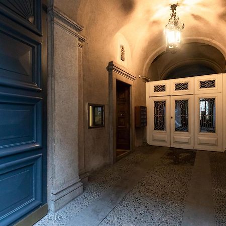 Monte Napoleone Split-Level Terrace Apartment - Top Collection Milano Exterior foto