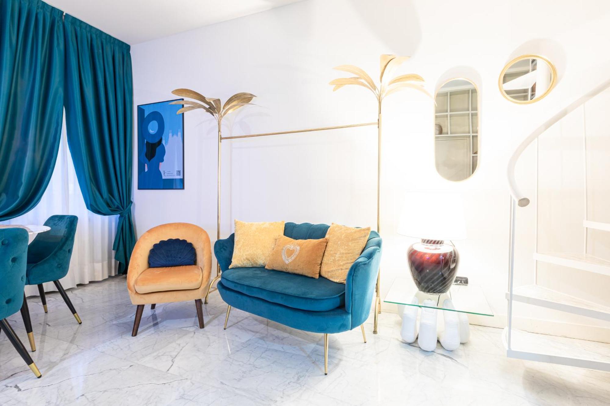 Monte Napoleone Split-Level Terrace Apartment - Top Collection Milano Exterior foto