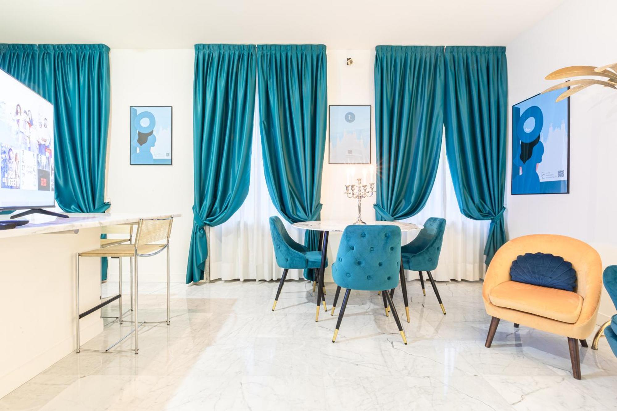 Monte Napoleone Split-Level Terrace Apartment - Top Collection Milano Exterior foto