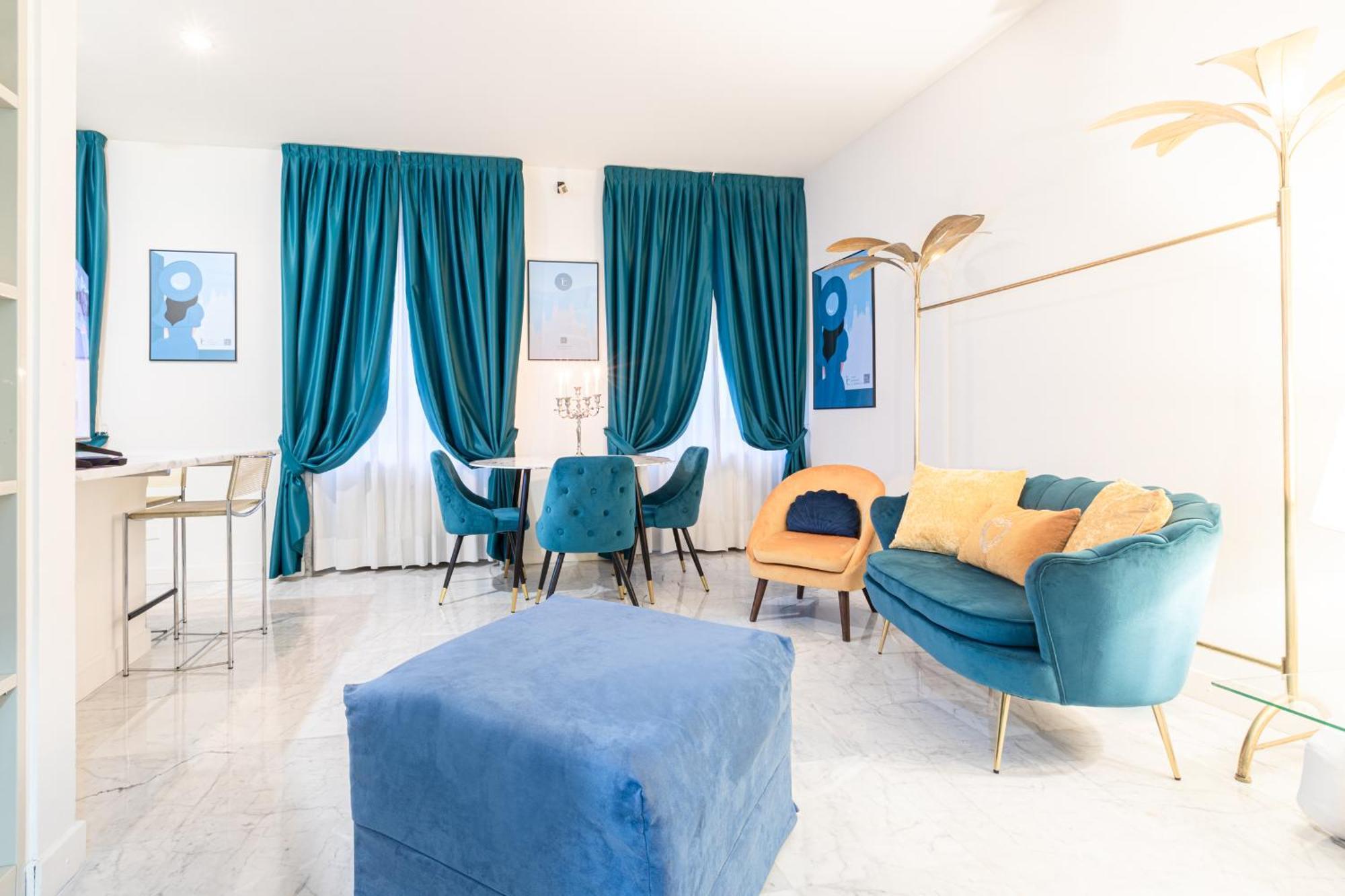 Monte Napoleone Split-Level Terrace Apartment - Top Collection Milano Exterior foto