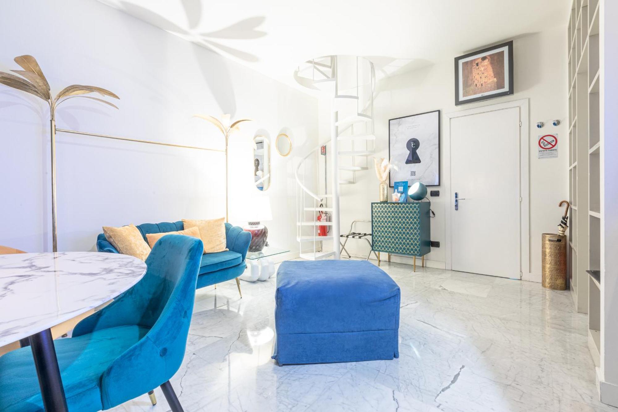 Monte Napoleone Split-Level Terrace Apartment - Top Collection Milano Exterior foto