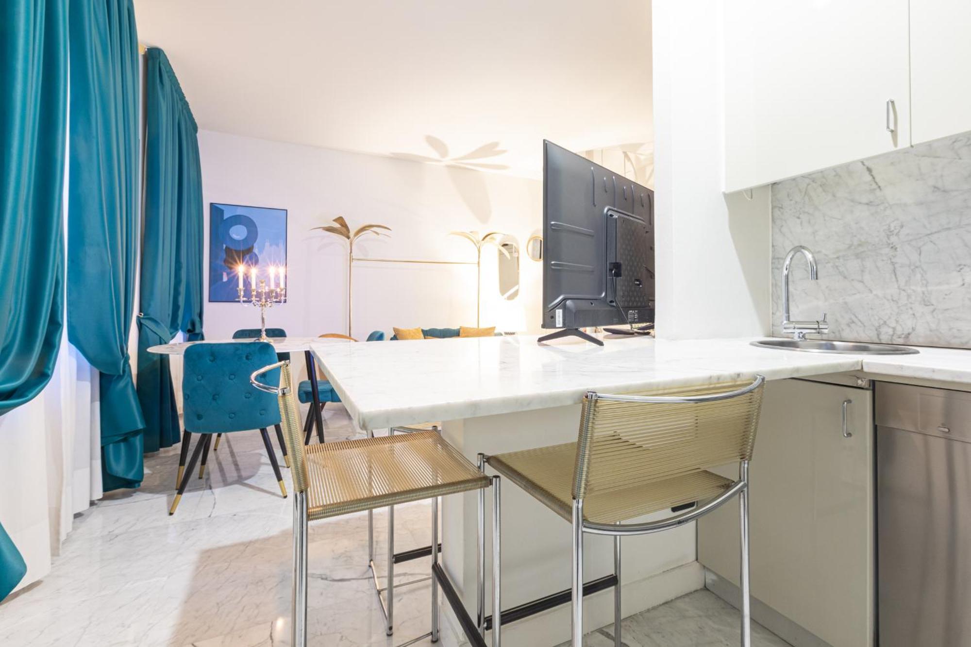 Monte Napoleone Split-Level Terrace Apartment - Top Collection Milano Exterior foto