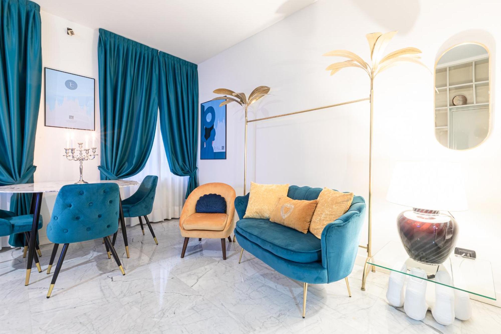 Monte Napoleone Split-Level Terrace Apartment - Top Collection Milano Exterior foto