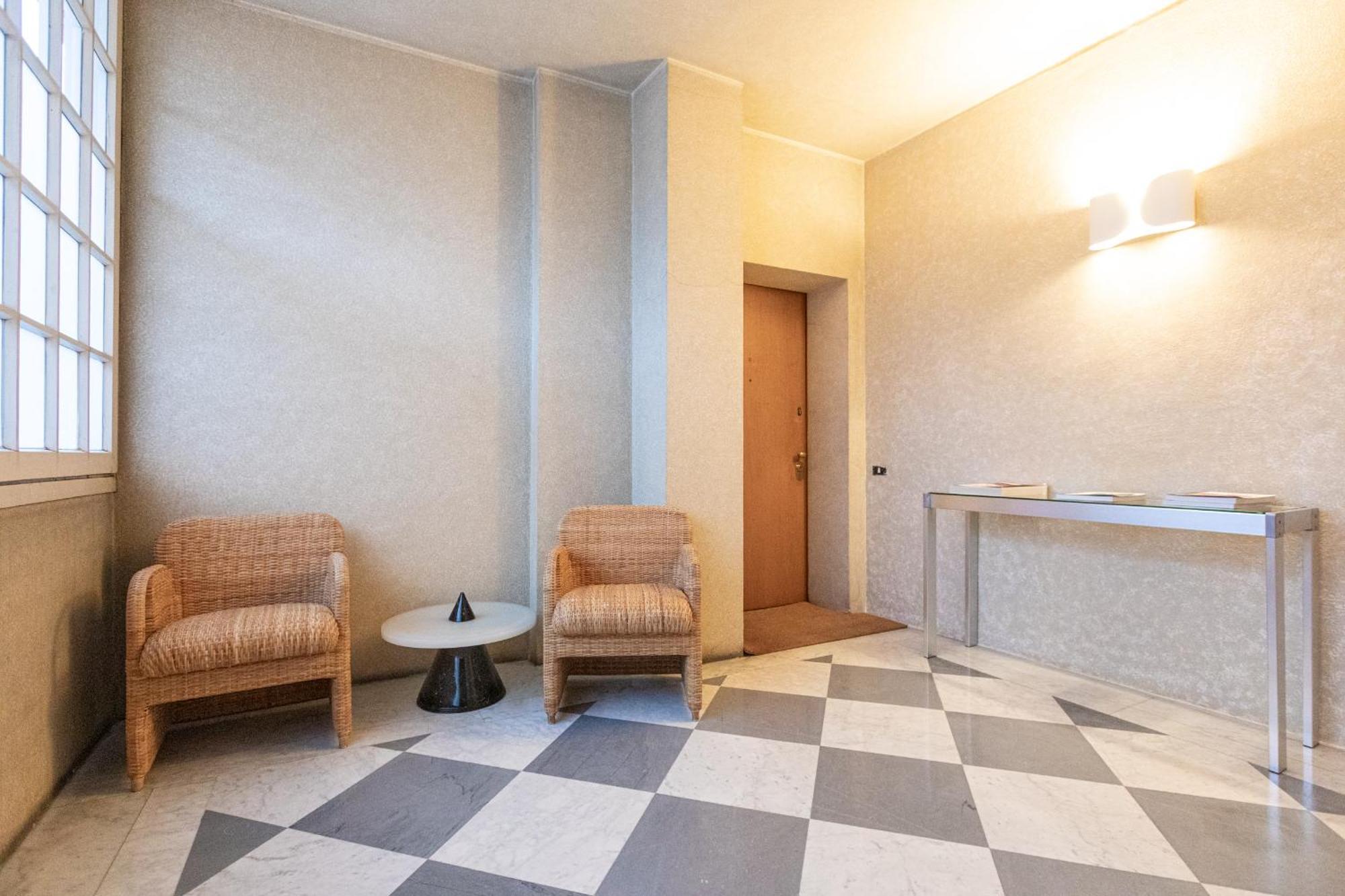 Monte Napoleone Split-Level Terrace Apartment - Top Collection Milano Exterior foto